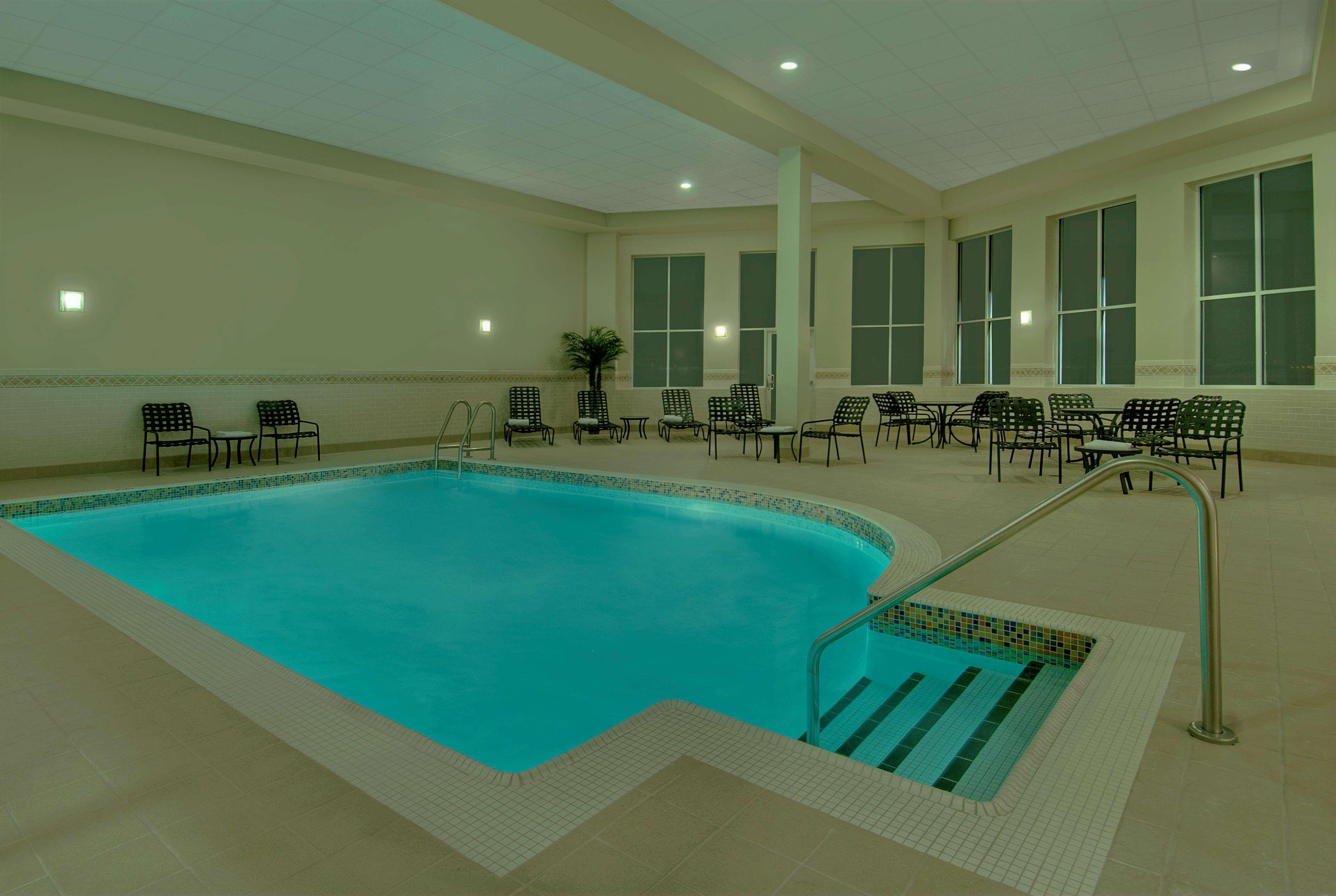 Hilton Garden Inn Ottawa Airport Facilidades foto