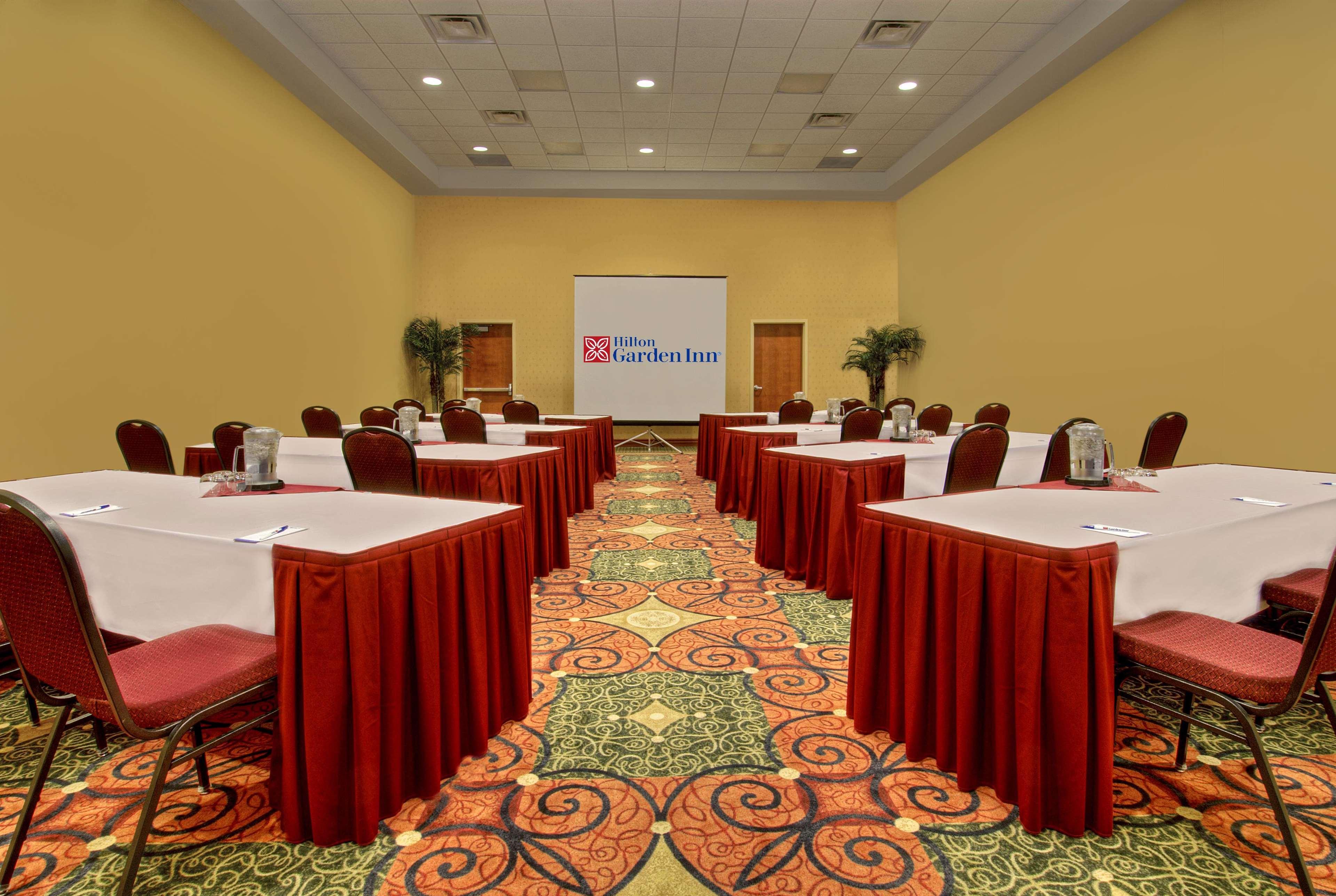 Hilton Garden Inn Ottawa Airport Facilidades foto