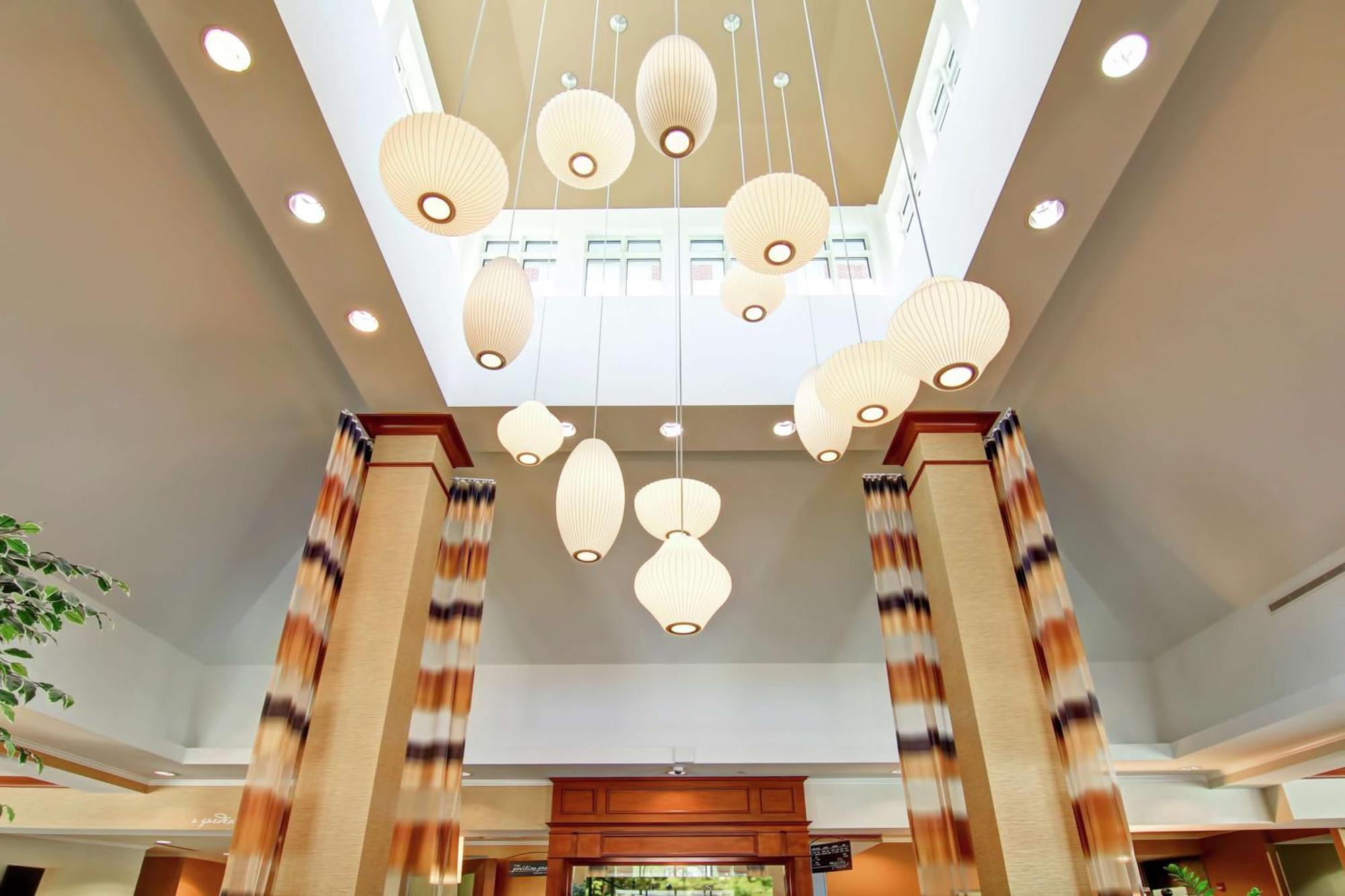 Hilton Garden Inn Ottawa Airport Exterior foto