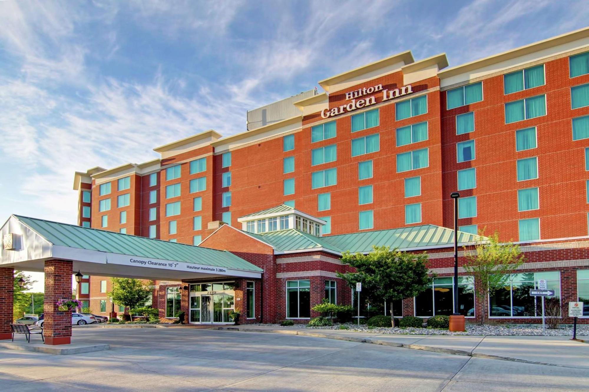 Hilton Garden Inn Ottawa Airport Exterior foto