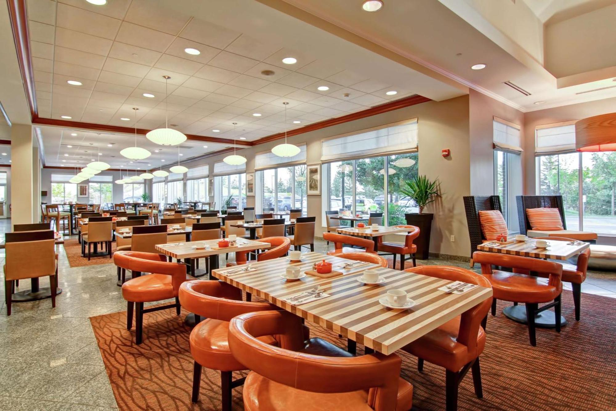 Hilton Garden Inn Ottawa Airport Exterior foto