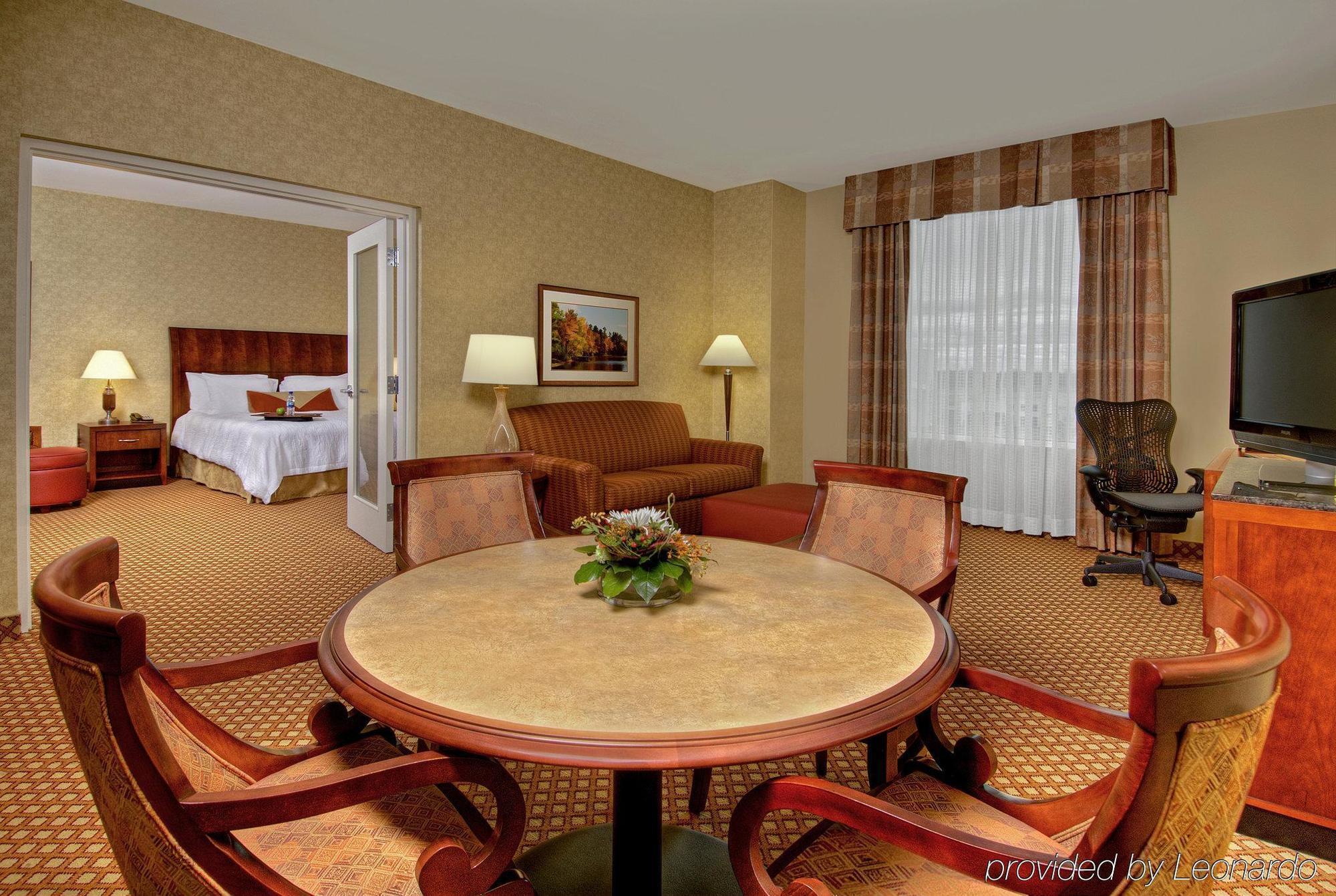 Hilton Garden Inn Ottawa Airport Habitación foto
