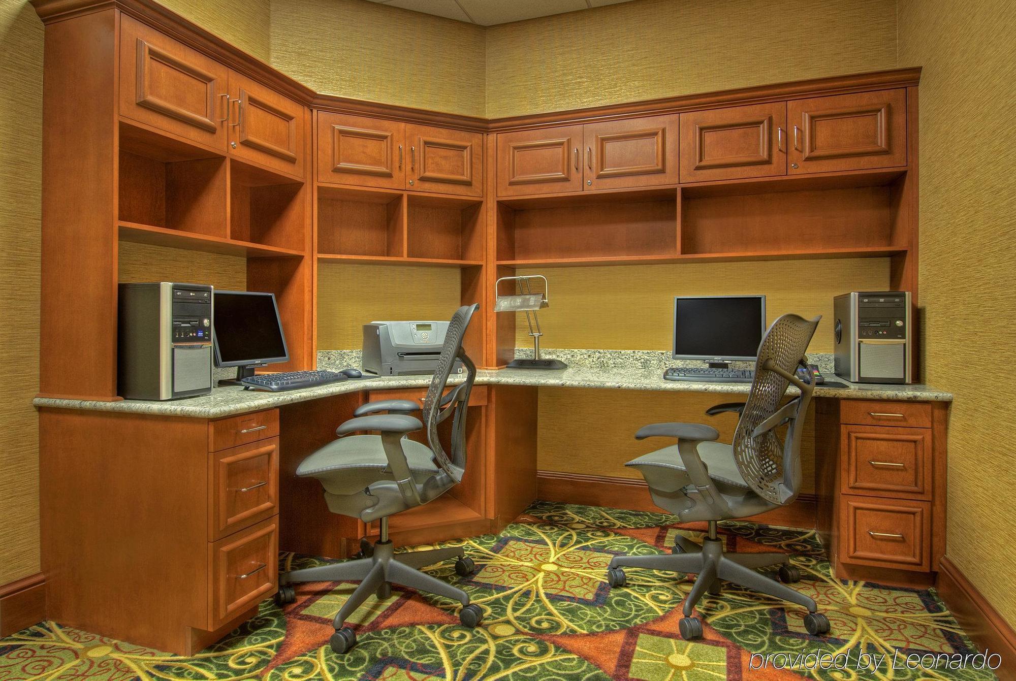 Hilton Garden Inn Ottawa Airport Facilidades foto